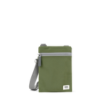 Chelsea Pocket Sling Bag in Avocado