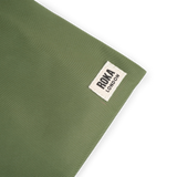 Chelsea Pocket Sling Bag in Avocado