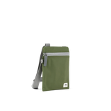 Chelsea Pocket Sling Bag in Avocado