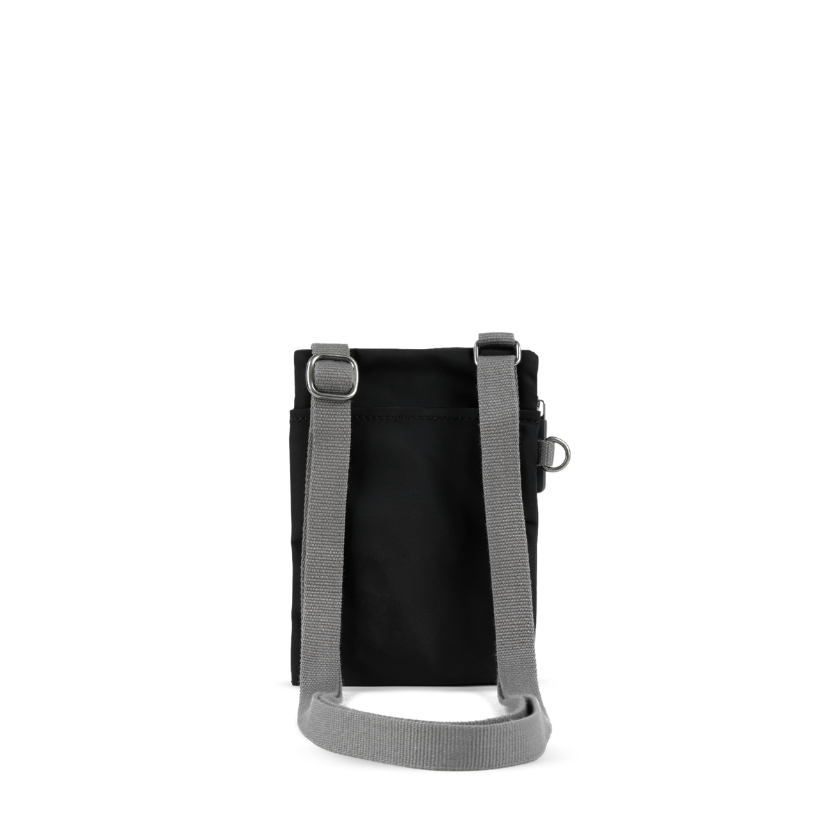 Chelsea Pocket Sling Bag in Black