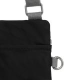 Chelsea Pocket Sling Bag in Black