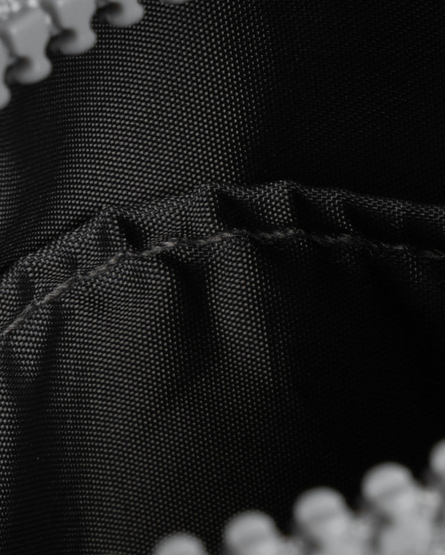 Chelsea Pocket Sling Bag in Black
