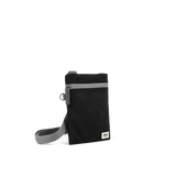 Chelsea Pocket Sling Bag in Black