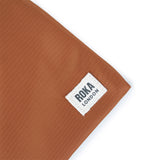 Chelsea Pocket Sling Bag in Bran
