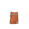 Chelsea Pocket Sling Bag in Bran