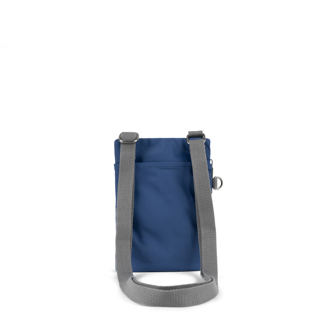 Chelsea Pocket Sling Bag in Burnt Blue