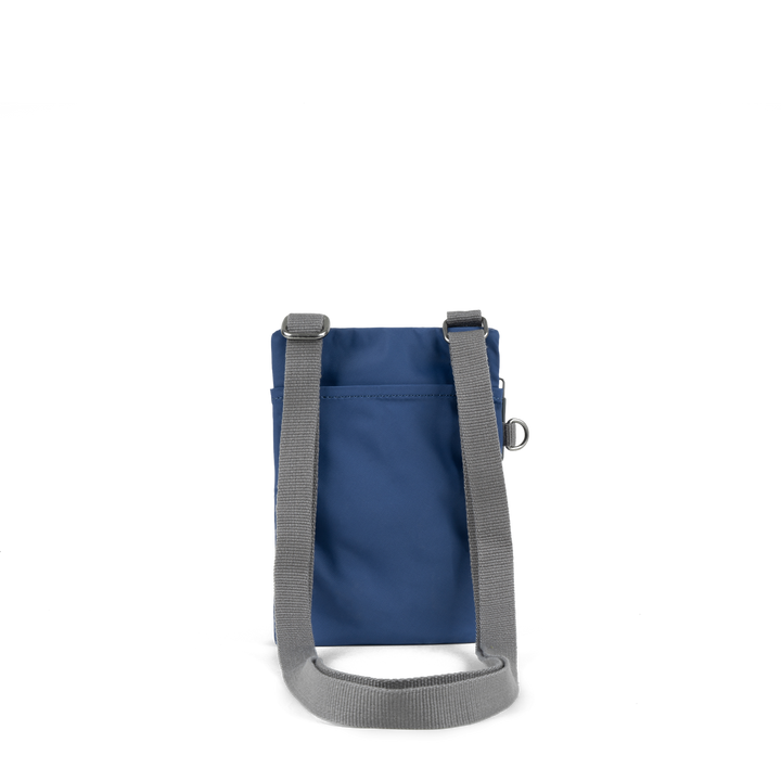 Chelsea Pocket Sling Bag in Burnt Blue