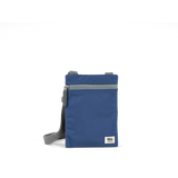 Chelsea Pocket Sling Bag in Burnt Blue