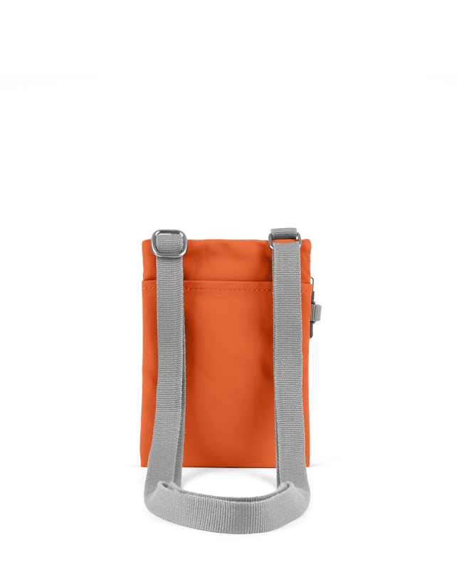 Chelsea Pocket Sling Bag in Burnt Orange