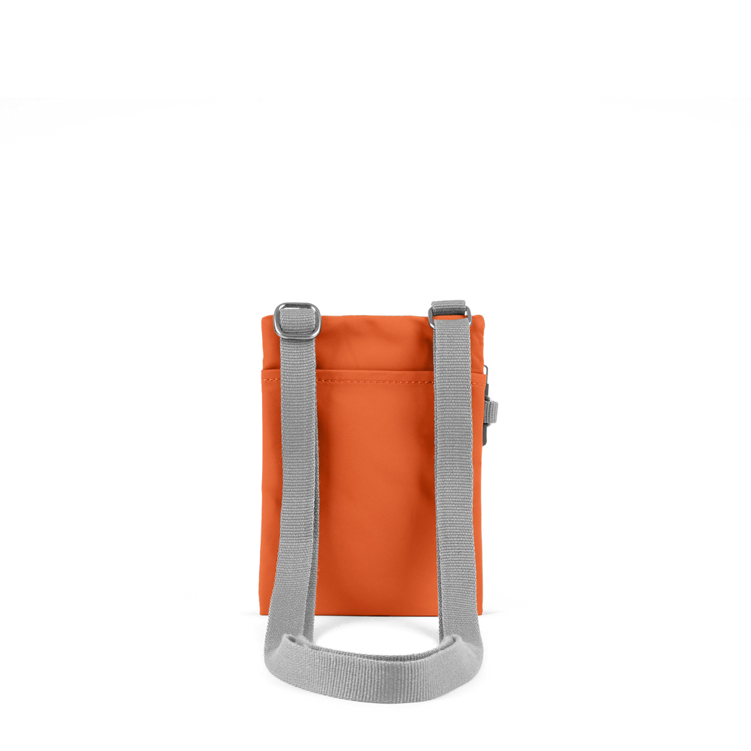 Chelsea Pocket Sling Bag in Burnt Orange