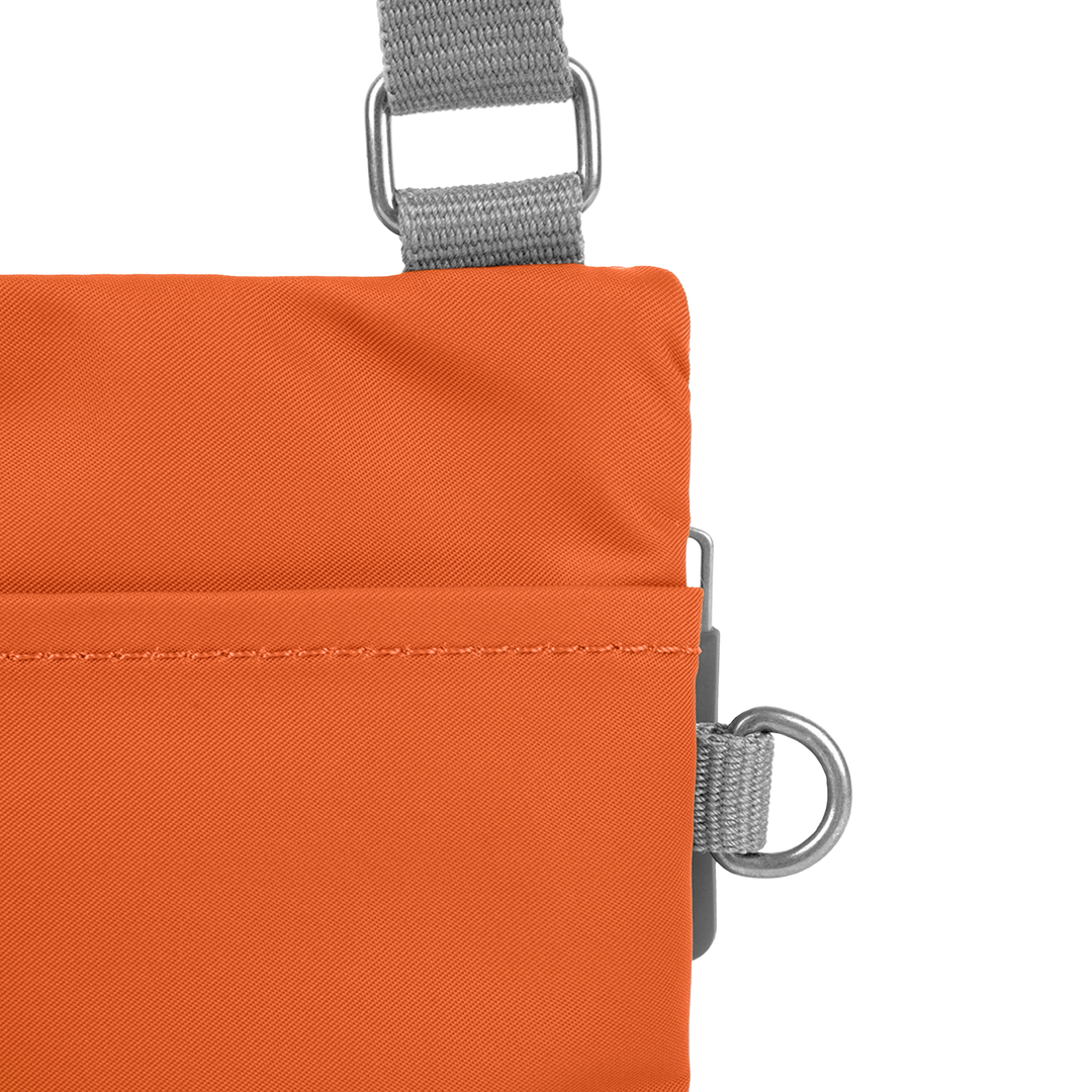 Chelsea Pocket Sling Bag in Burnt Orange