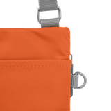 Chelsea Pocket Sling Bag in Burnt Orange