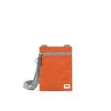 Chelsea Pocket Sling Bag in Burnt Orange