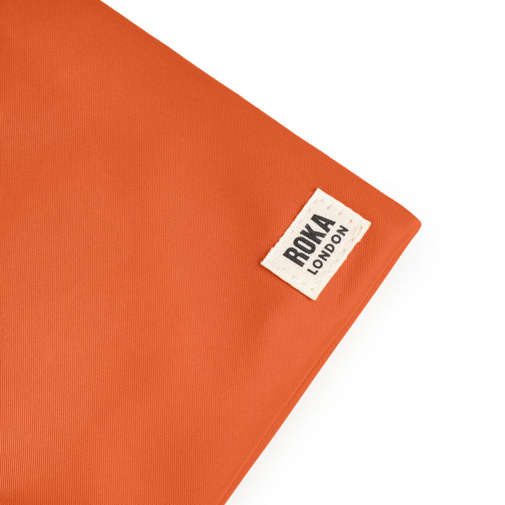 Chelsea Burnt Orange Recycled Nylon