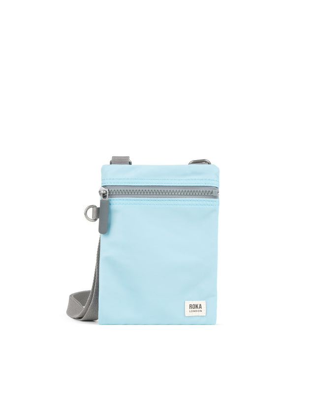 Chelsea Pocket Sling Bag in Canal