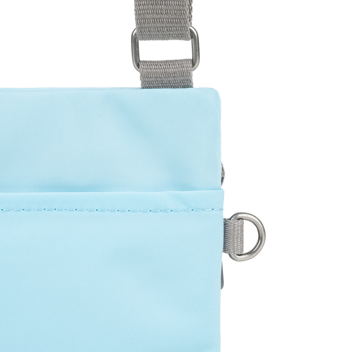 Chelsea Pocket Sling Bag in Canal