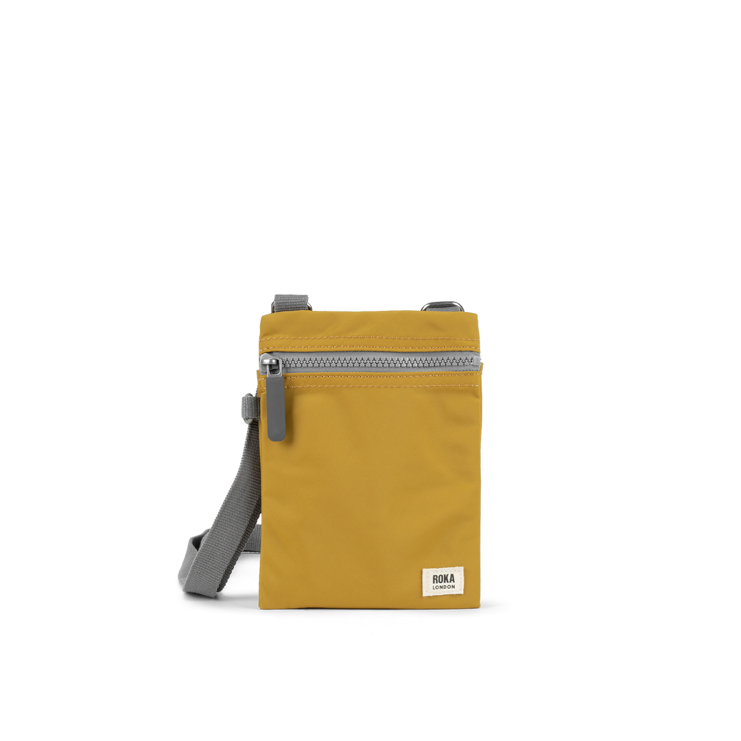 Chelsea Pocket Sling Bag in Corn