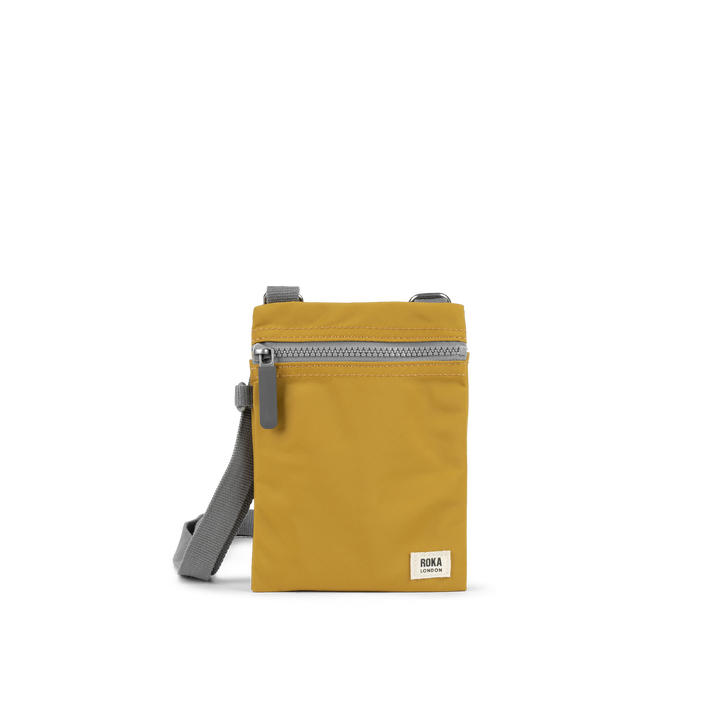 Chelsea Pocket Sling Bag in Corn
