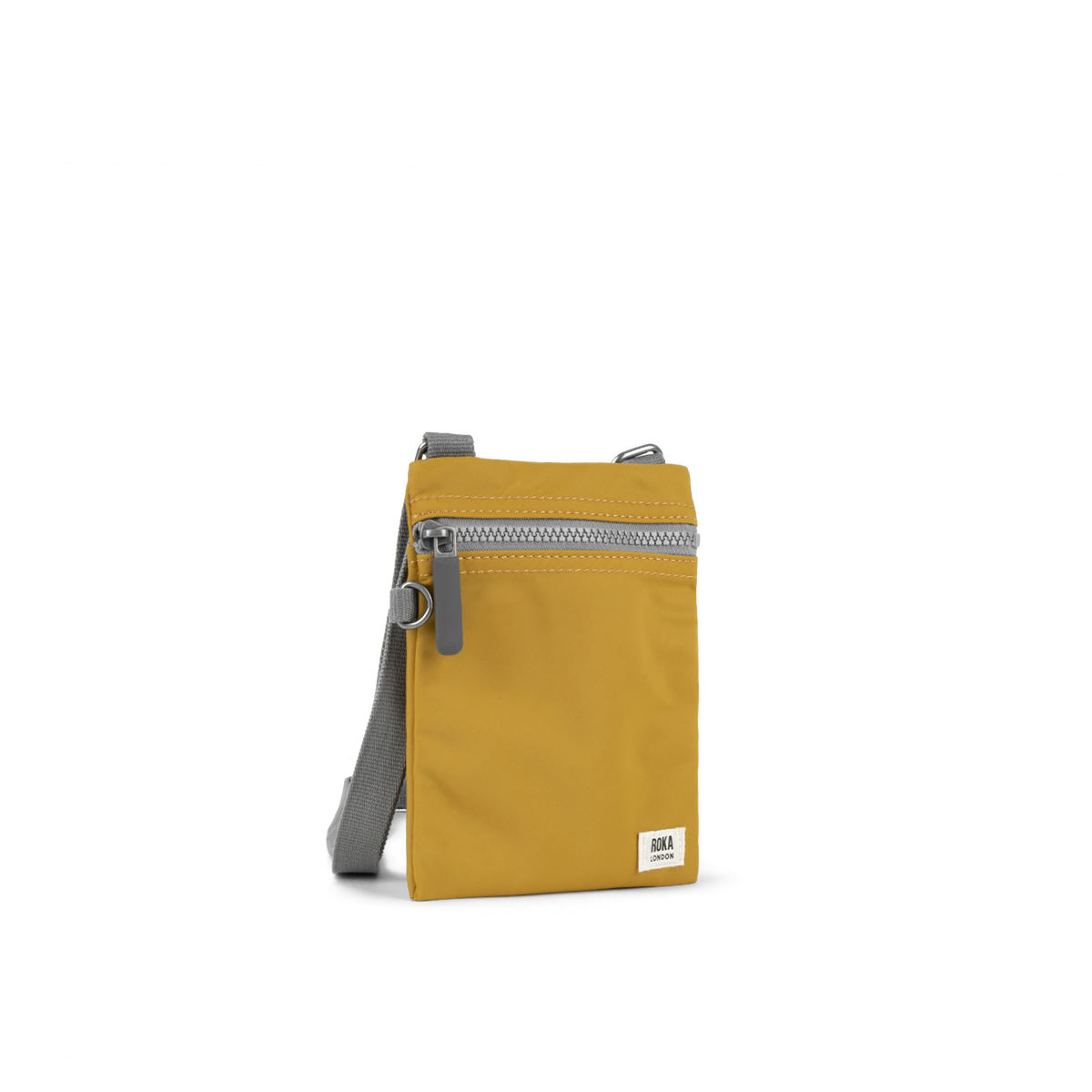 Chelsea Pocket Sling Bag in Corn