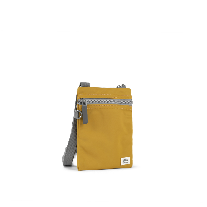 Chelsea Pocket Sling Bag in Corn
