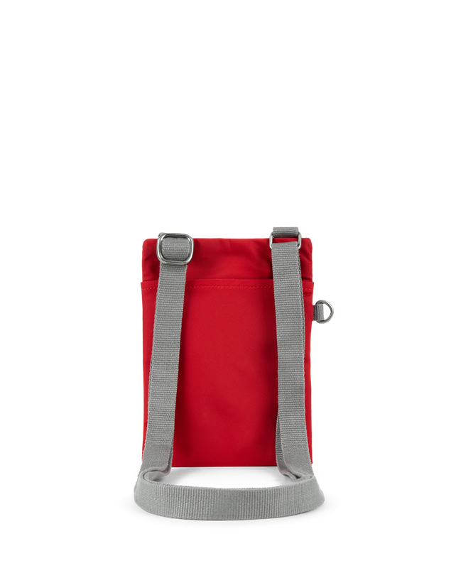 Chelsea Pocket Sling Bag in Cranberry