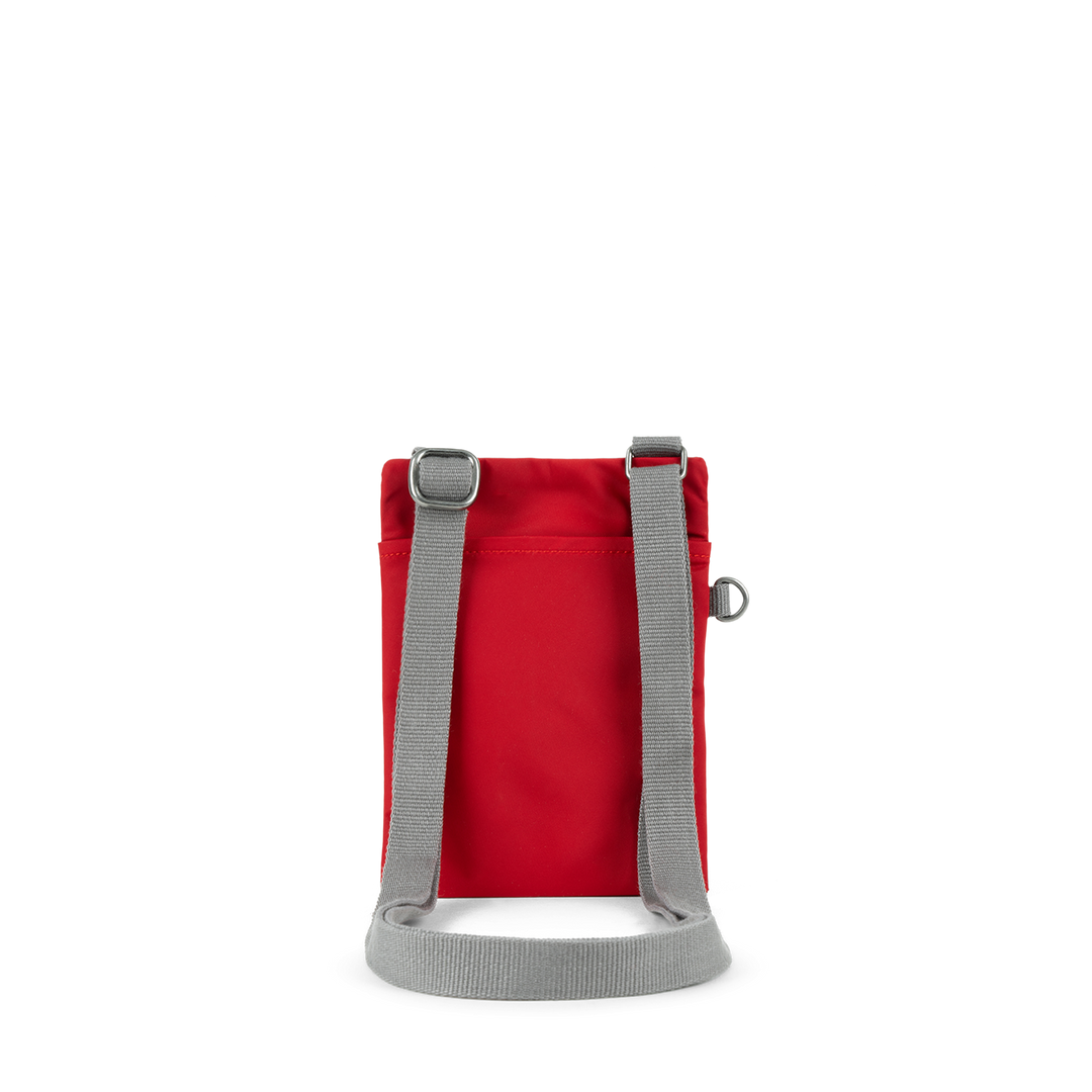Chelsea Pocket Sling Bag in Cranberry