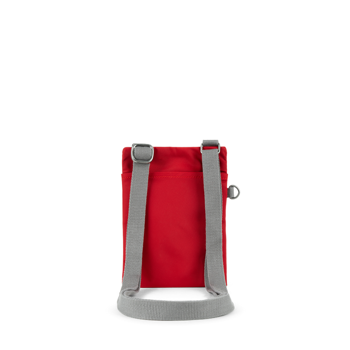 Chelsea Pocket Sling Bag in Cranberry