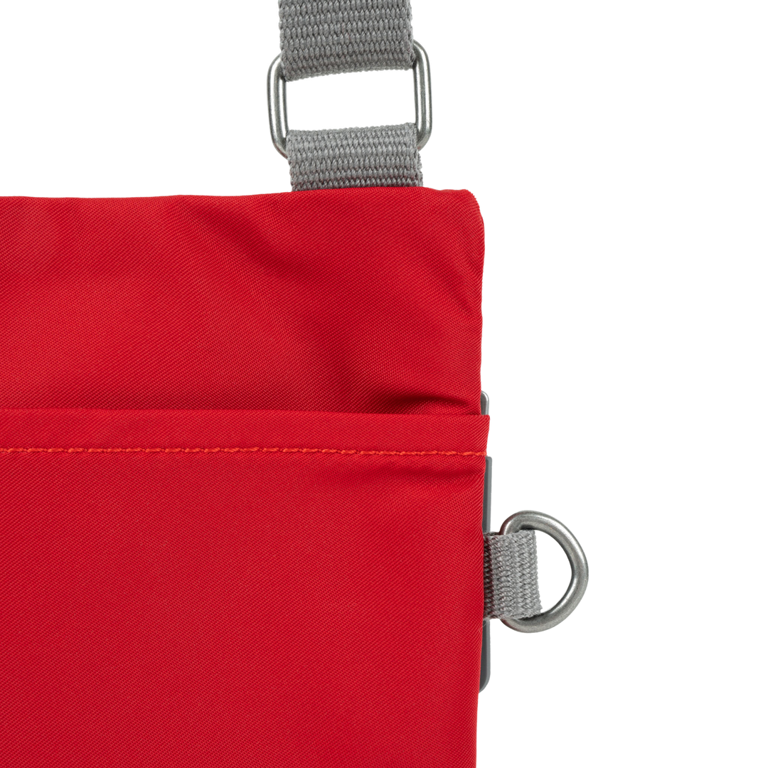 Chelsea Pocket Sling Bag in Cranberry