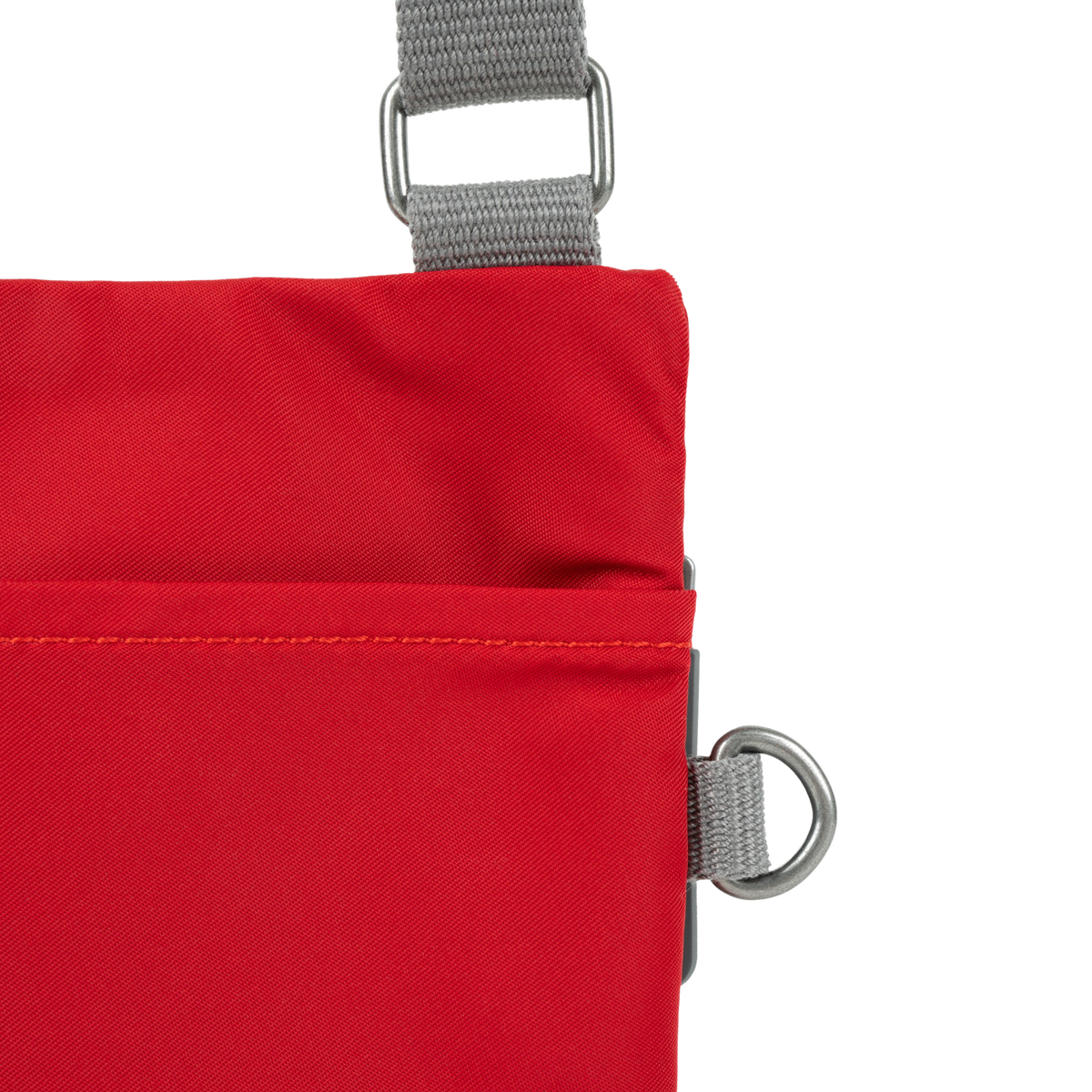 Chelsea Pocket Sling Bag in Cranberry