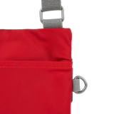 Chelsea Pocket Sling Bag in Cranberry