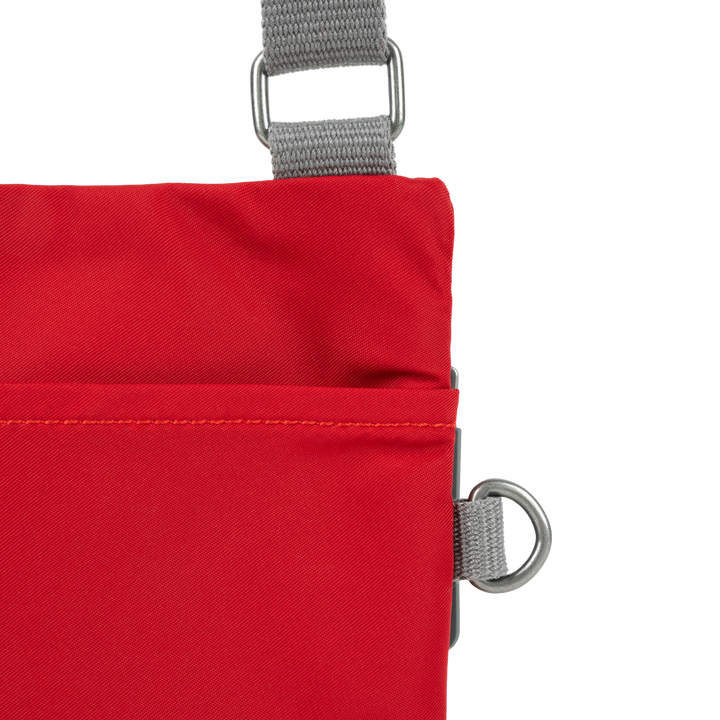 Chelsea Pocket Sling Bag in Cranberry
