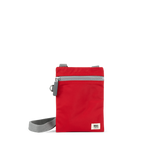 Chelsea Pocket Sling Bag in Cranberry