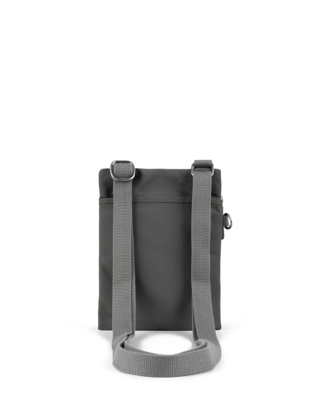 Chelsea Pocket Sling Bag in Graphite