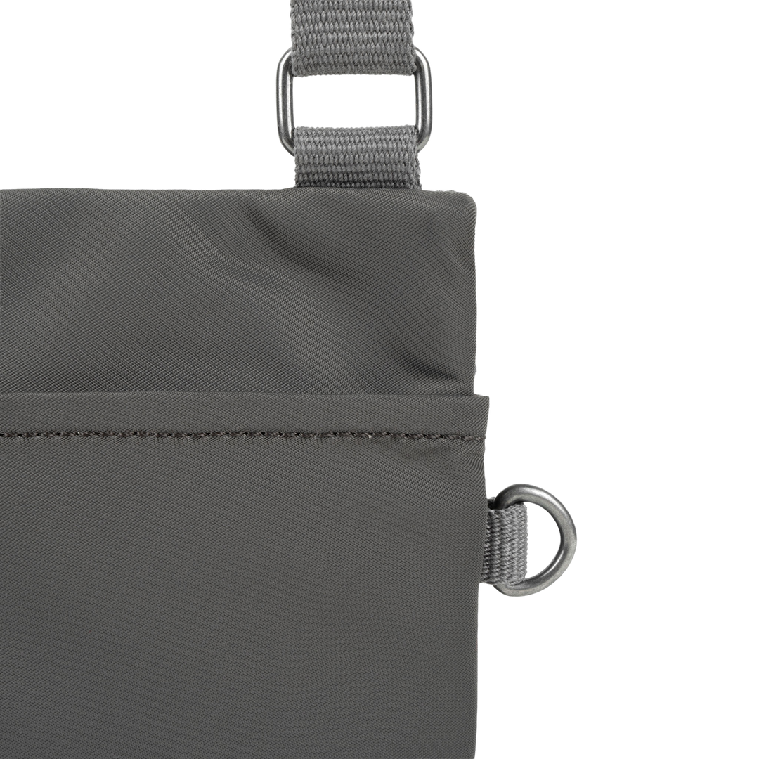 Chelsea Pocket Sling Bag in Graphite