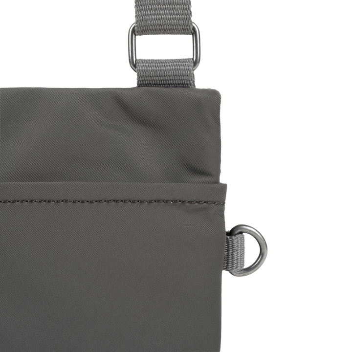Chelsea Pocket Sling Bag in Graphite