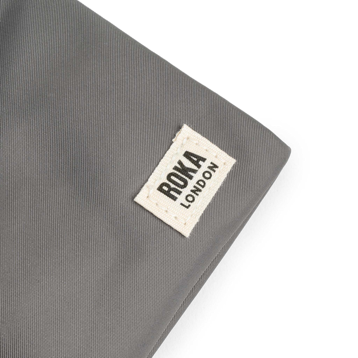 Chelsea Pocket Sling Bag in Graphite
