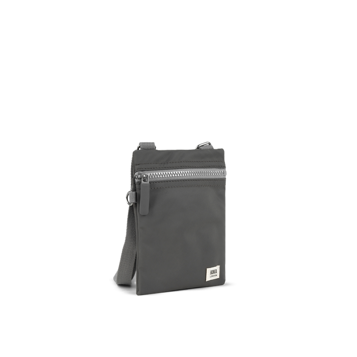 Chelsea Pocket Sling Bag in Graphite