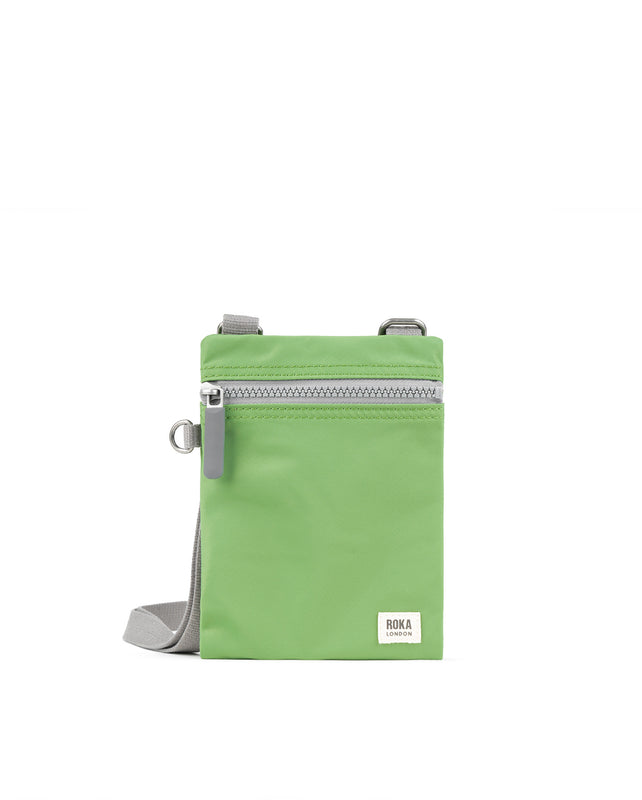 Chelsea Pocket Sling Bag in Kiwi