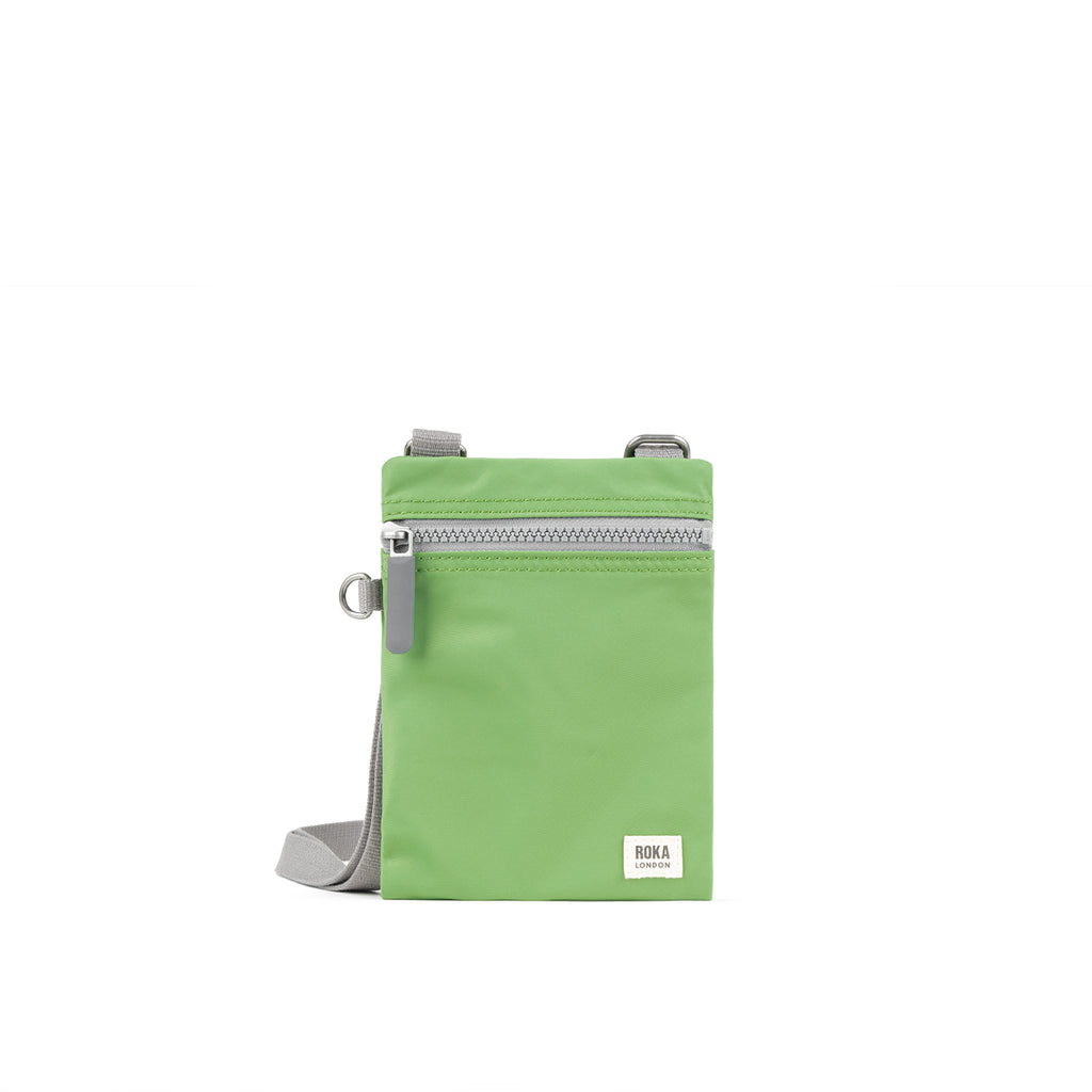 Chelsea Pocket Sling Bag Kiwi