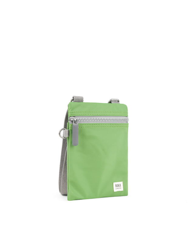 Chelsea Pocket Sling Bag in Kiwi