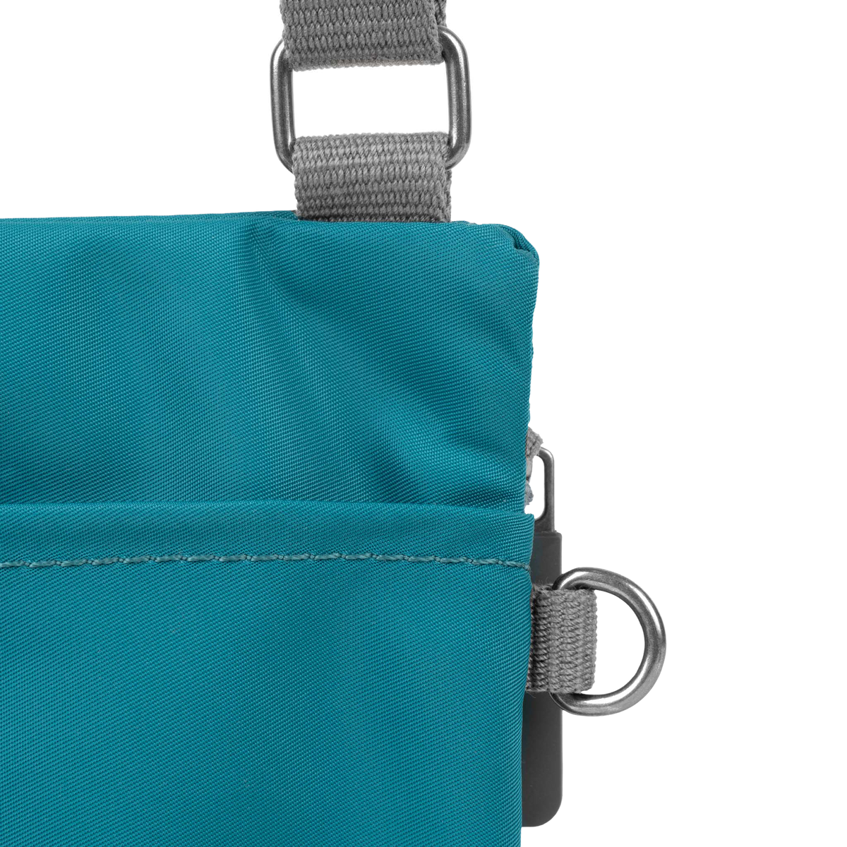 Chelsea Pocket Sling Bag in Marine
