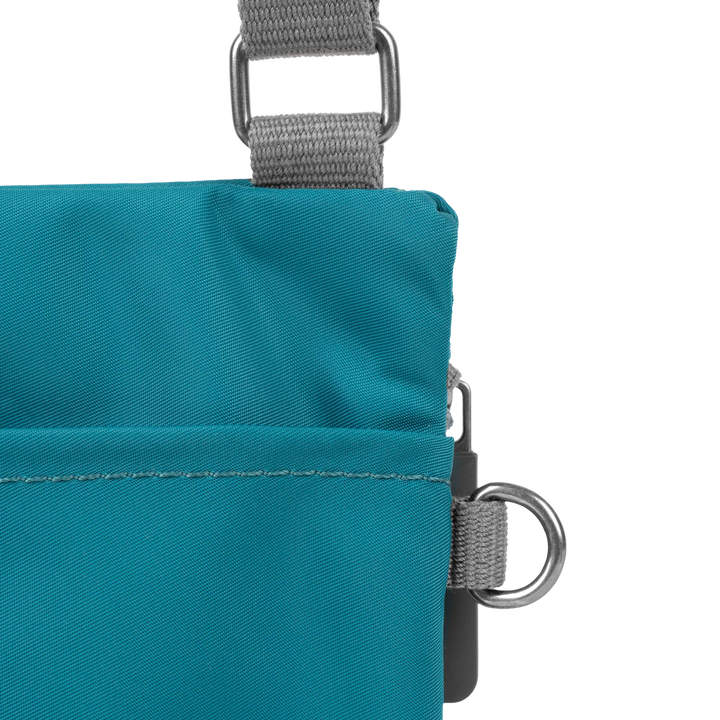 Chelsea Pocket Sling Bag in Marine