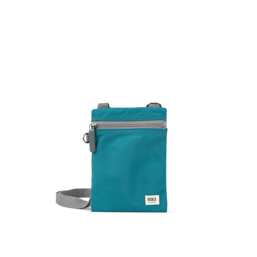 Chelsea Pocket Sling Bag in Marine