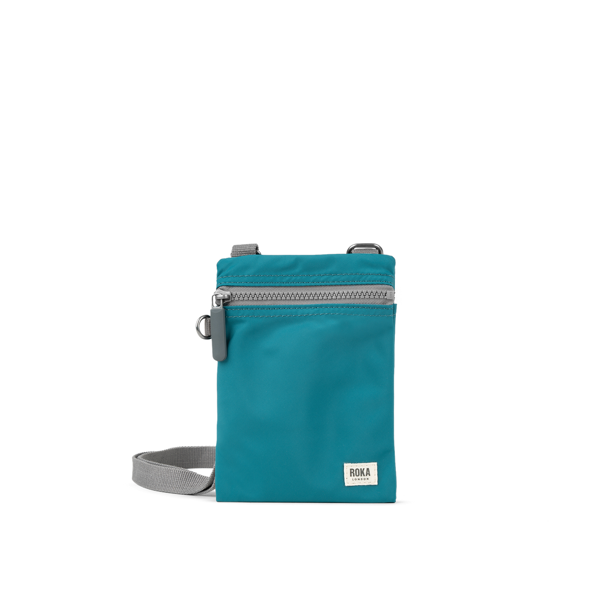 Chelsea Pocket Sling Bag in Marine