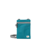 Chelsea Pocket Sling Bag in Marine