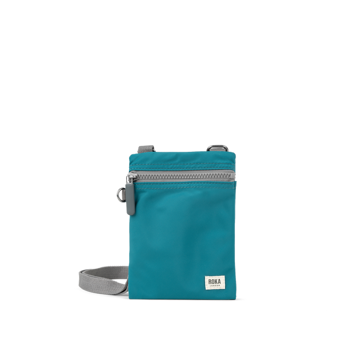 Chelsea Pocket Sling Bag in Marine