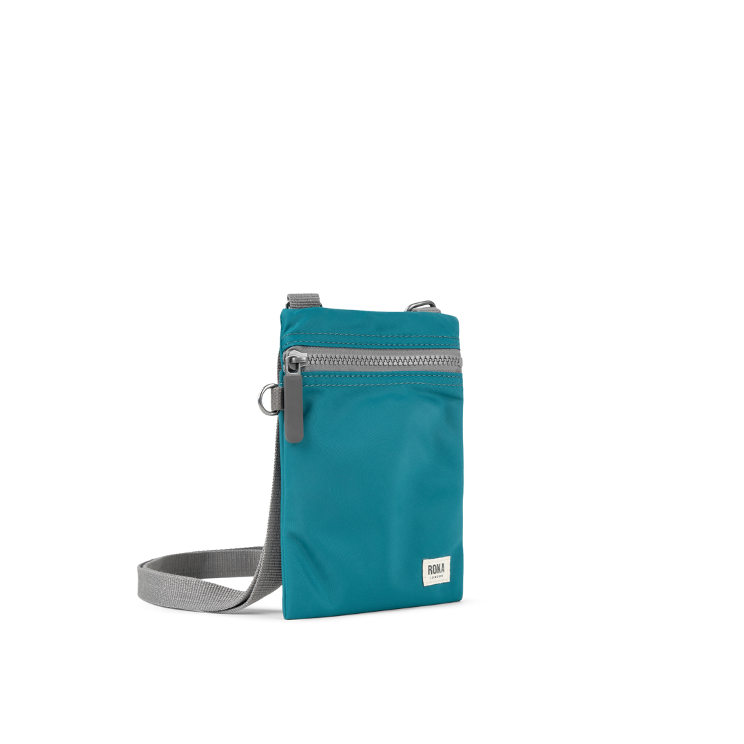Chelsea Pocket Sling Bag in Marine