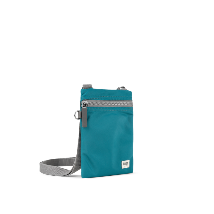 Chelsea Pocket Sling Bag in Marine