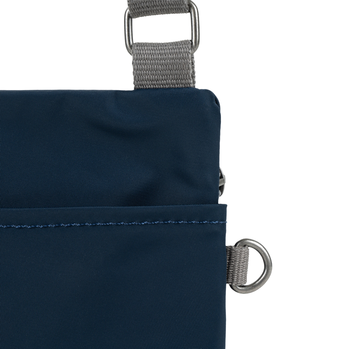 Chelsea Pocket Sling Bag in Midnight