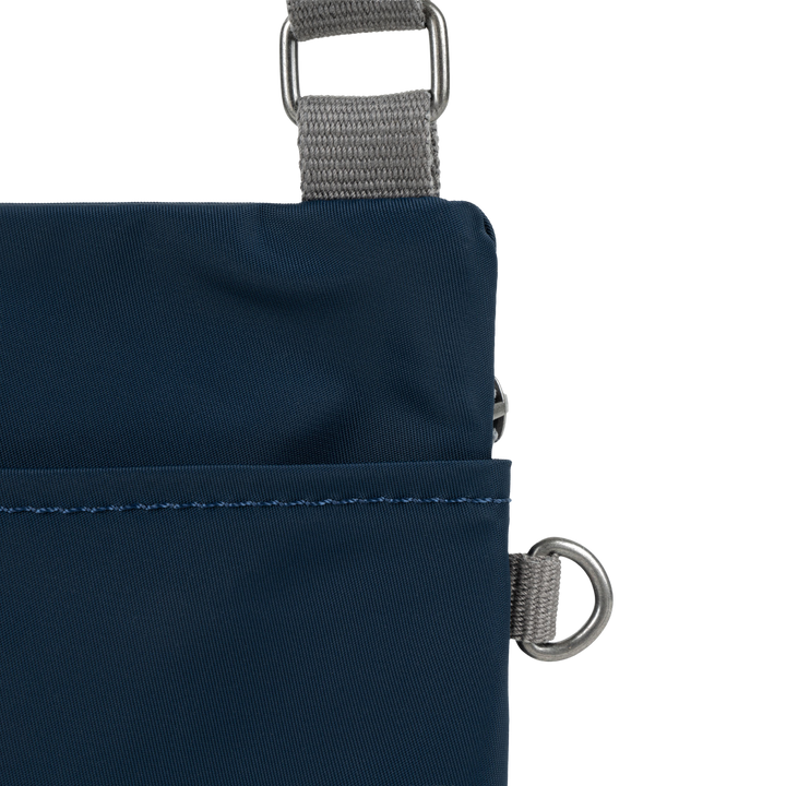 Chelsea Pocket Sling Bag in Midnight